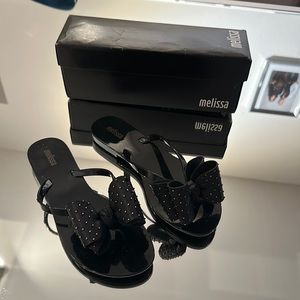 Melissa new sandals